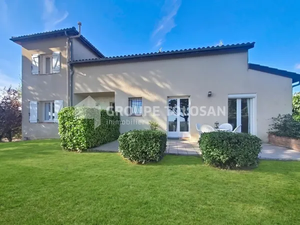 Maison 6 pièces 137 m²