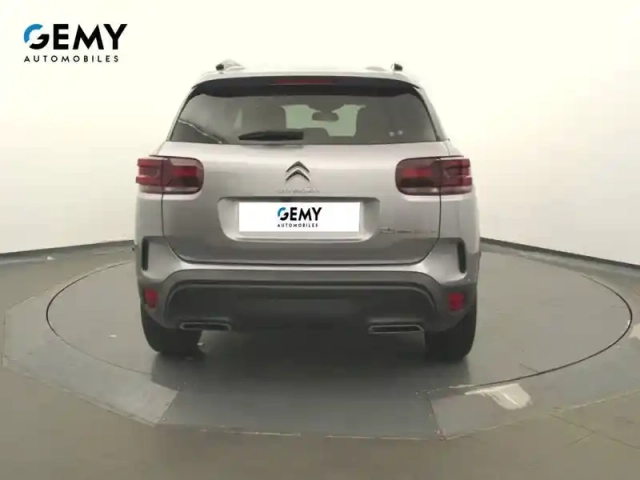 Citroën C5 Aircross puretech 130 s&amp;s eat8 — photo 71