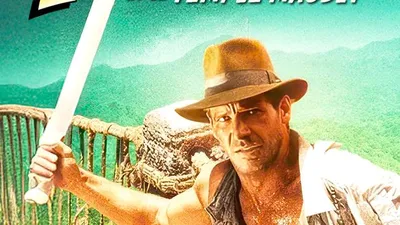 Indiana Jones
