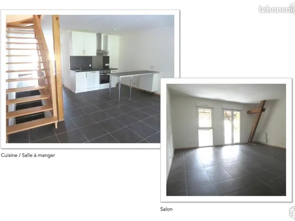 Appartement 3 pièces