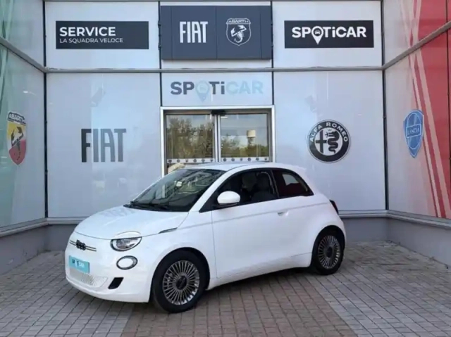 Fiat 500 e 95ch icône