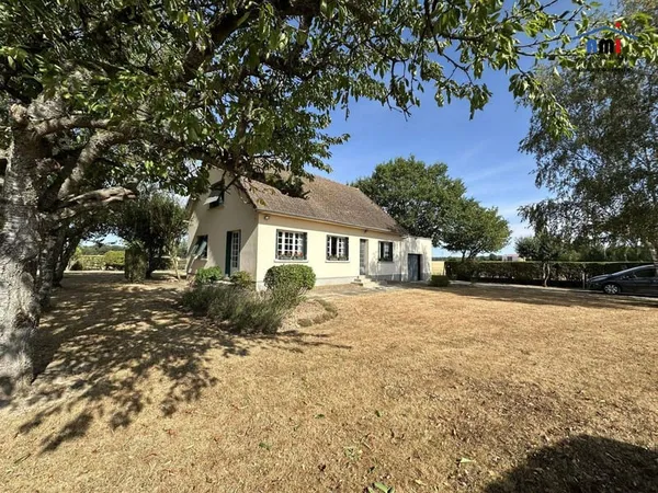 Maison 4 pièces 97 m²