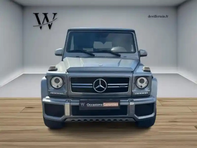 Mercedes Cla g 63 amg edition 463 — photo 32