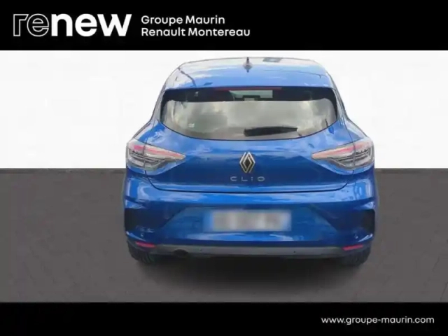 Renault Clio 1.5 blue dci 100ch evolution - 24 — photo 6