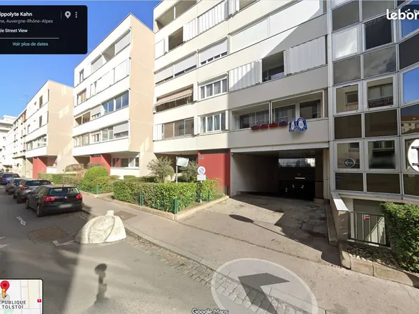 Garage proche gratte ciel