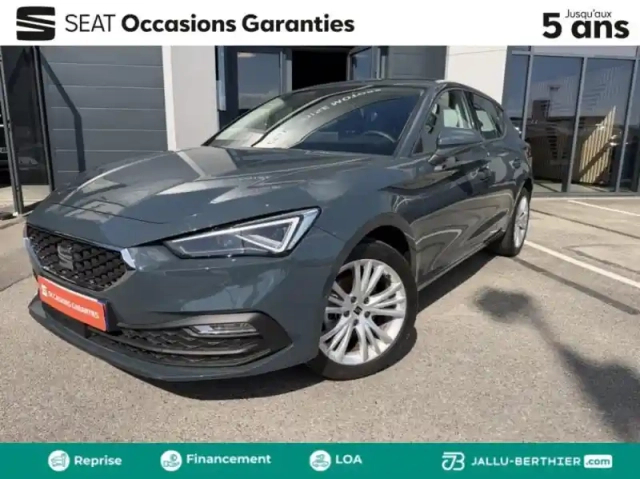 Seat Leon 1.5 tsi 115ch copa — photo 1