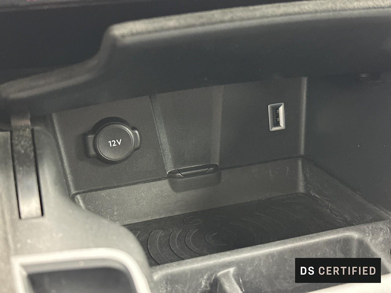 Ds Ds 7 crossback crossback puretech 130 bvm6 performance line — photo 29