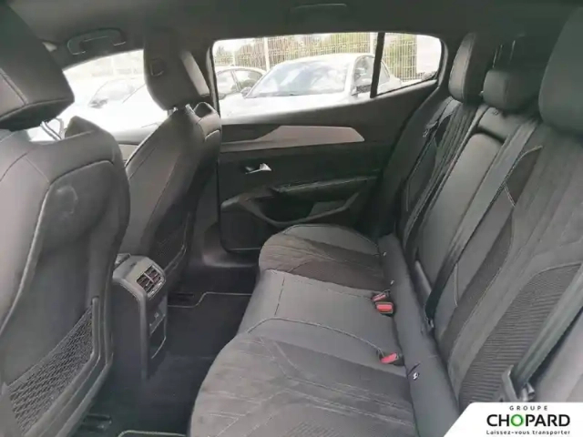 Peugeot 408 puretech 130 ch s&amp;s eat8 — photo 10