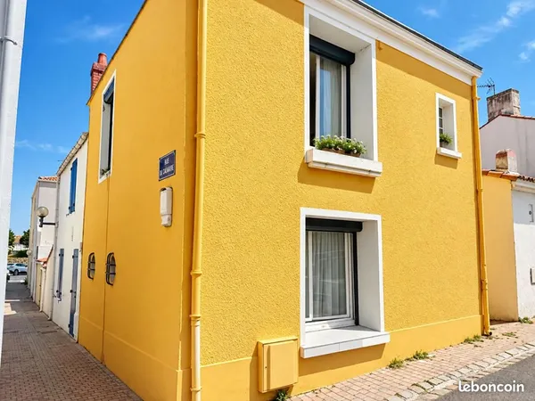 Maison 3 pièces 60 m²