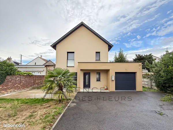 Maison 120 m² CAUDEBEC LES ELBEUF