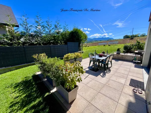 Appartement 3 pièces 89 m²