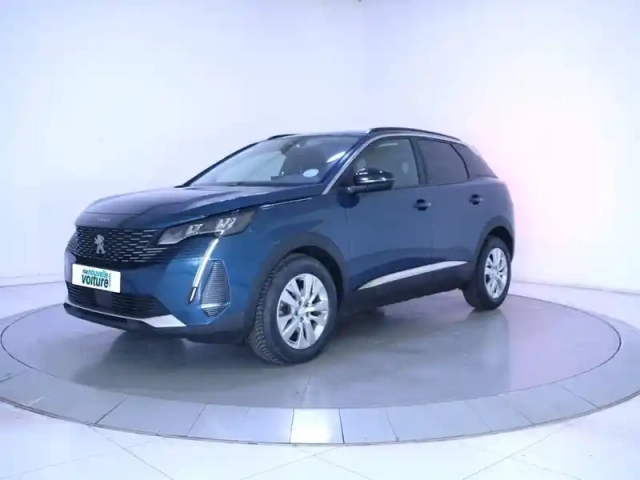 Peugeot 3008 puretech 130ch s&amp;s eat8 — photo 23