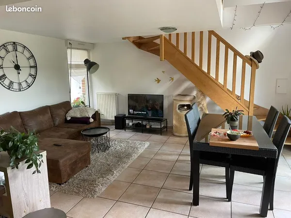 A louer MAISON 4 pièces 75 m² à La Gorgue 59253