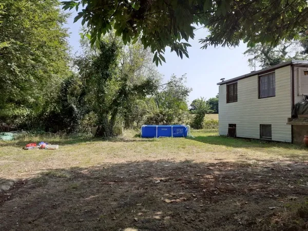 Maison de plain pied - 42m ²