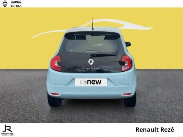 Renault Twingo e-tech electric equilibre r80 achat intégral — photo 5