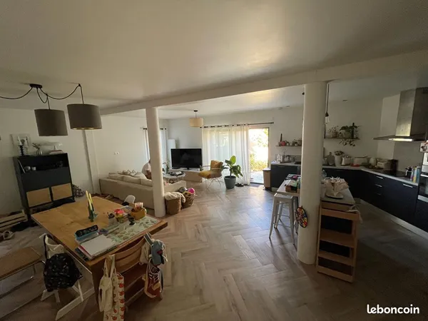 Maison 6 pièces 169 m²