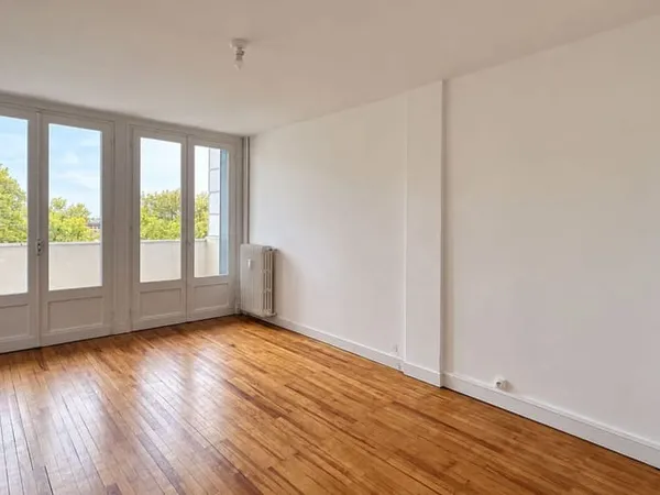 Appartement 3 pièces 56 m²
