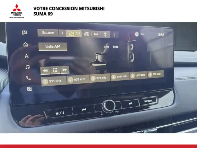 Mitsubishi Outlander 2.4 mivec phev 306 4wd — photo 7