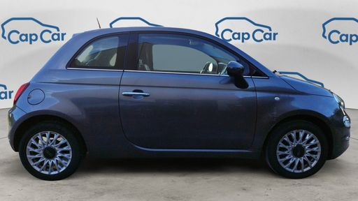 Fiat 500 1.2 69 - Lounge – 2016 – 67572 km – Essence – Boîte Manuelle — photo 3