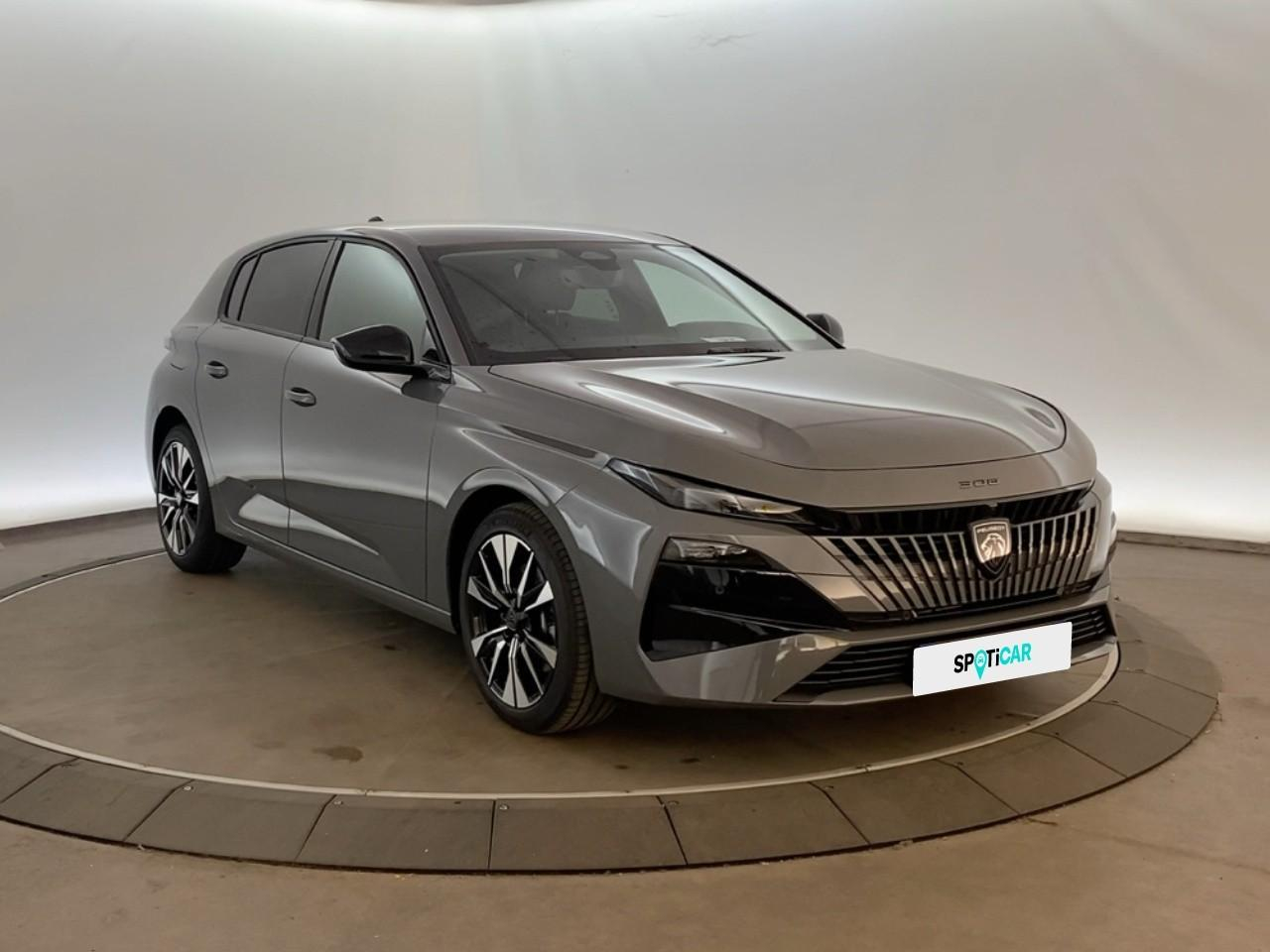 Peugeot 308 hybrid 145 e-dcs6 allure — photo 3