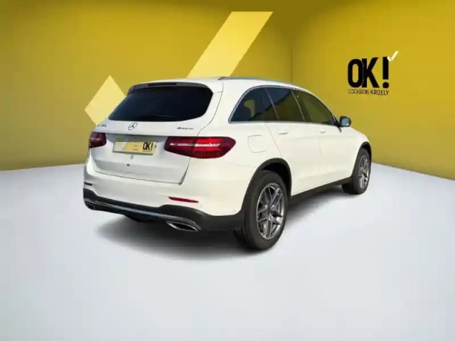 Mercedes Glc 250 d 2.0 204 sportline 4matic — photo 5