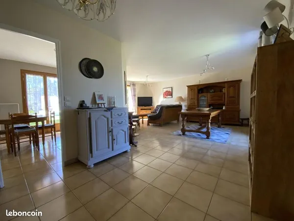 Maison 5 pièces 121 m²