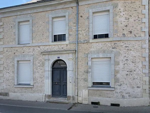 Maison à vendre à ETRICHE - Réf 4345