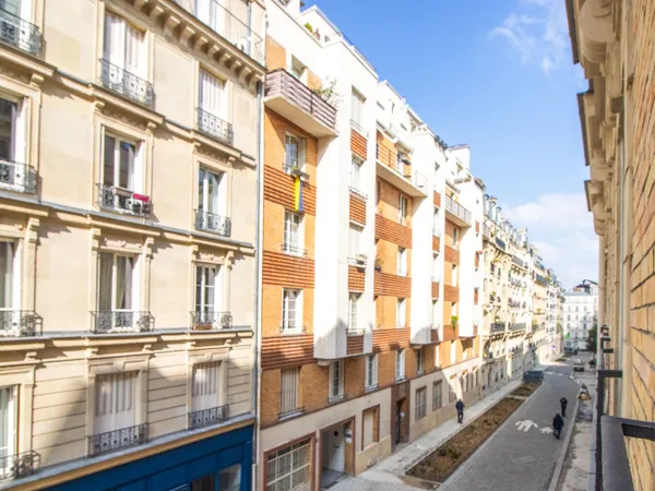 Vends appartement