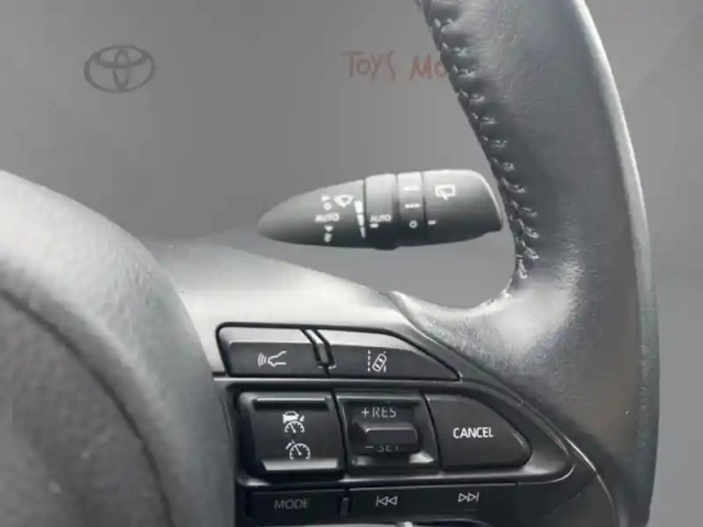 Toyota Yaris 70 vvt-i dynamic — photo 16