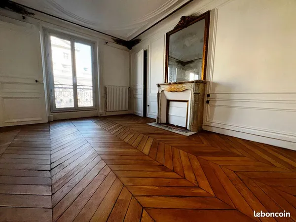 Appartement 5 pièces 82 m²