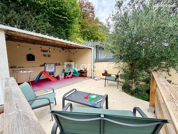 Maison de ville 5 pièces 85 m²