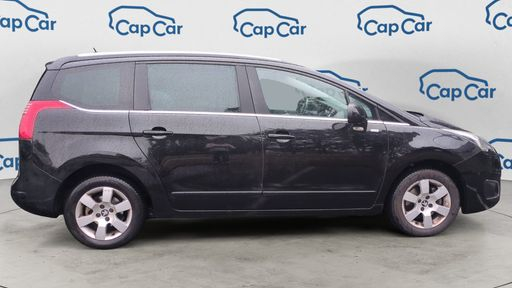 Peugeot 5008 1.6 BlueHDi 120 - Style – 2016 – 146542 km – Diesel – Boîte Manuelle — photo 4