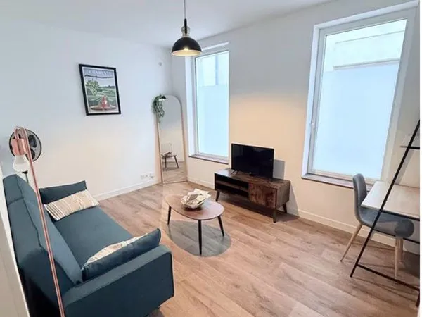 Appartement T2 spécial Alternant 🏠