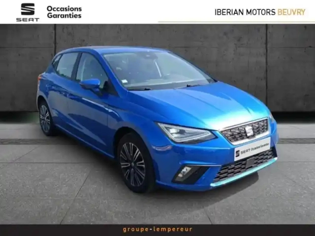 Seat Ibiza 1.0 tsi 95ch copa — photo 2