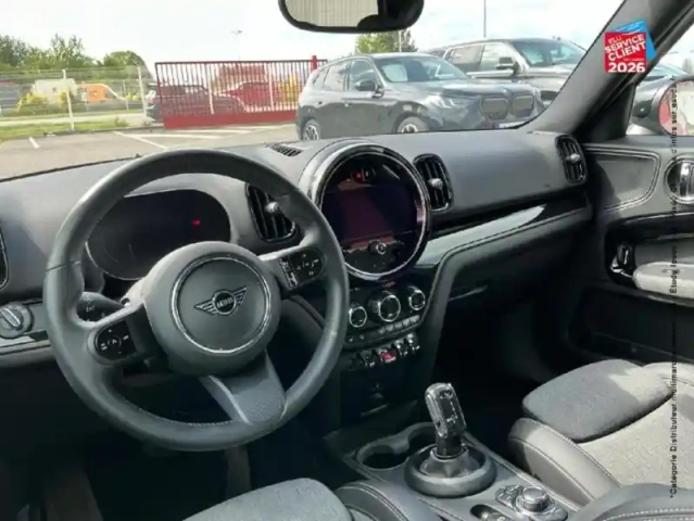 Mini Countryman cooper 136ch  edition premium bva7 — photo 15