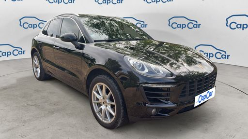Porsche Macan 3.0 TDI V6 258 AWD PDK - S – 2014 – 135211 km – Diesel – Boîte Automatique — photo 21