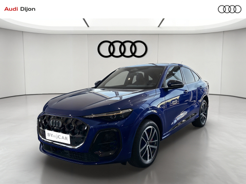 Audi Q5 Sportback e-hybrid 299 ch S tronic 7 Quattro