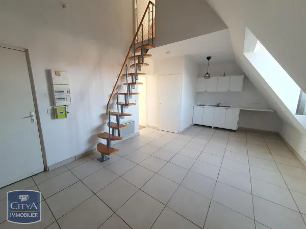 Appartement 3 pièces 42 m²
