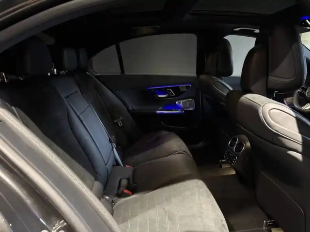 Mercedes Classe C 300 de 9g-tronic 4matic e-hybrid eq — photo 4