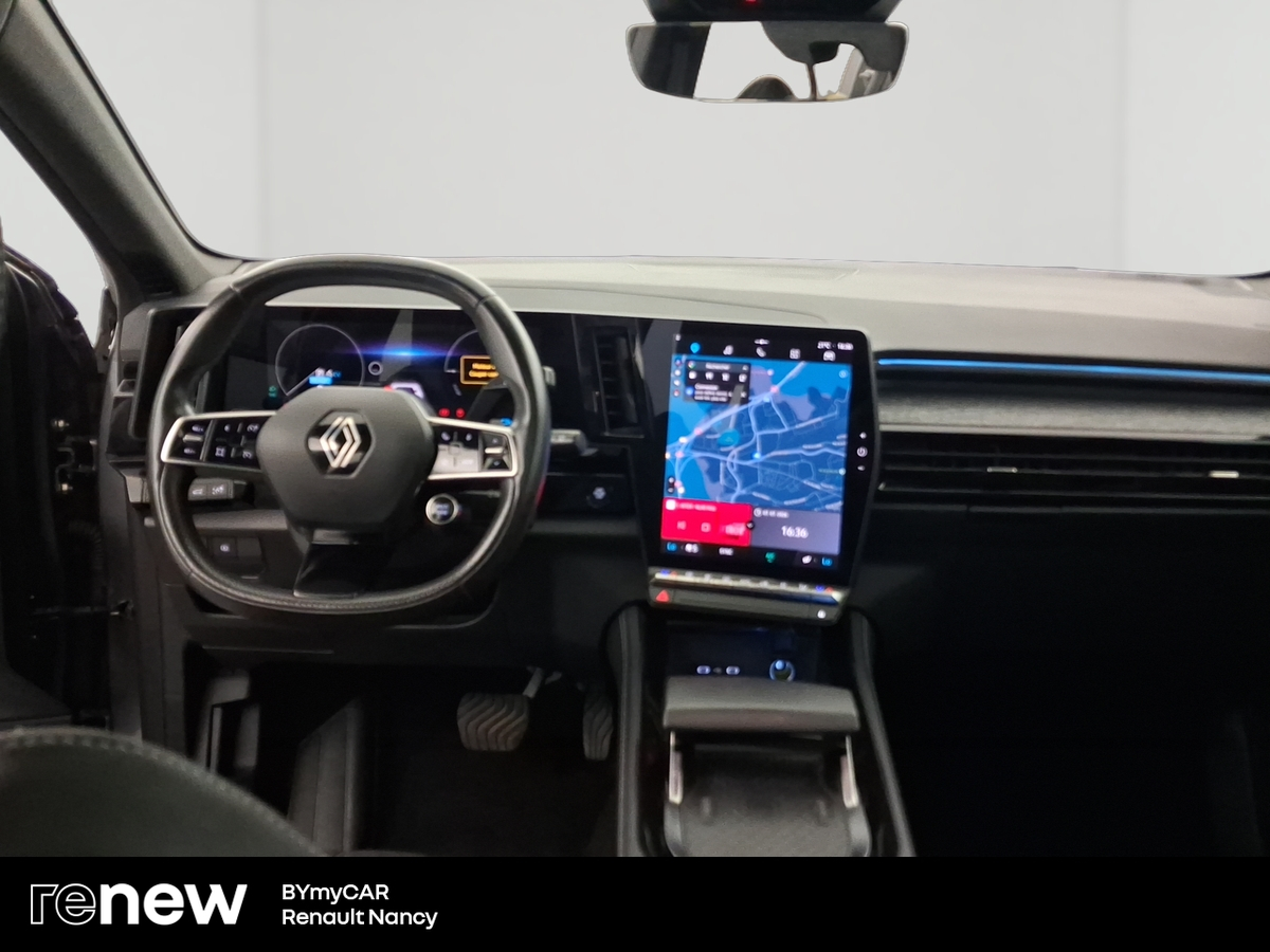 Renault Austral E-Tech hybrid 200 — photo 9