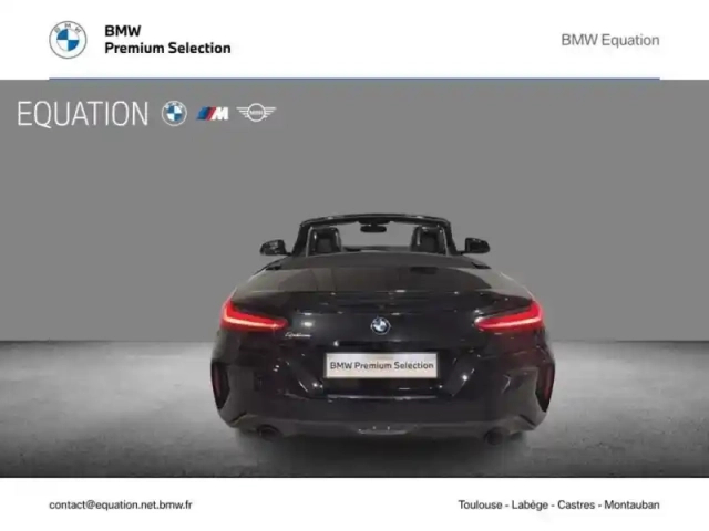Bmw Z4 roadster sdrive20ia 197ch m sport — photo 8