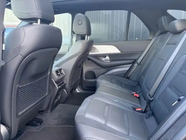 Mercedes Gle amg 53 hybride 4matic+ mercedes-amg — photo 34