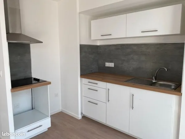Appartement 2 pièces