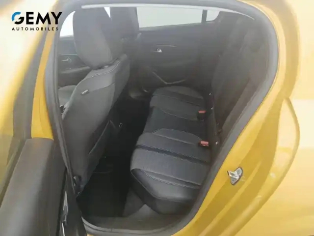 Peugeot 208 puretech 100 s&amp;s bvm6 — photo 26