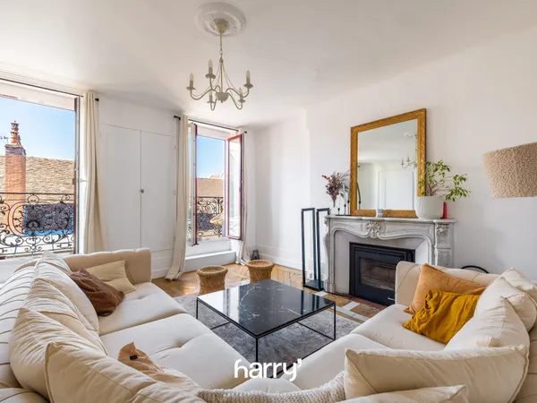 Appartement 5 pièces 118 m²