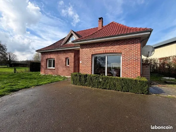 Maison 8 pièces 136 m²