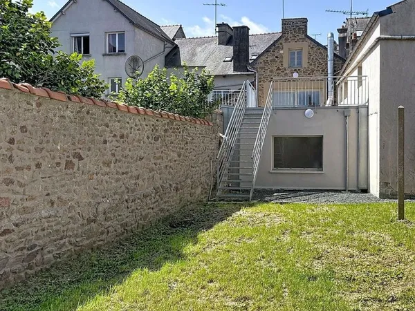Maison Type T3 Lamballe 77 m2