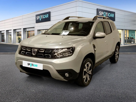 Dacia Duster tce 130 fap 4x2 prestige