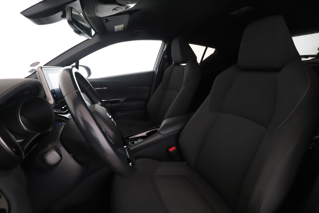 Toyota C-HR 1.8 Hybride Edition — photo 9