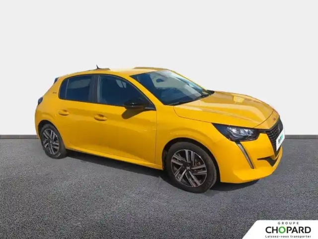 Peugeot 208 puretech 100 s&amp;s bvm6 — photo 37